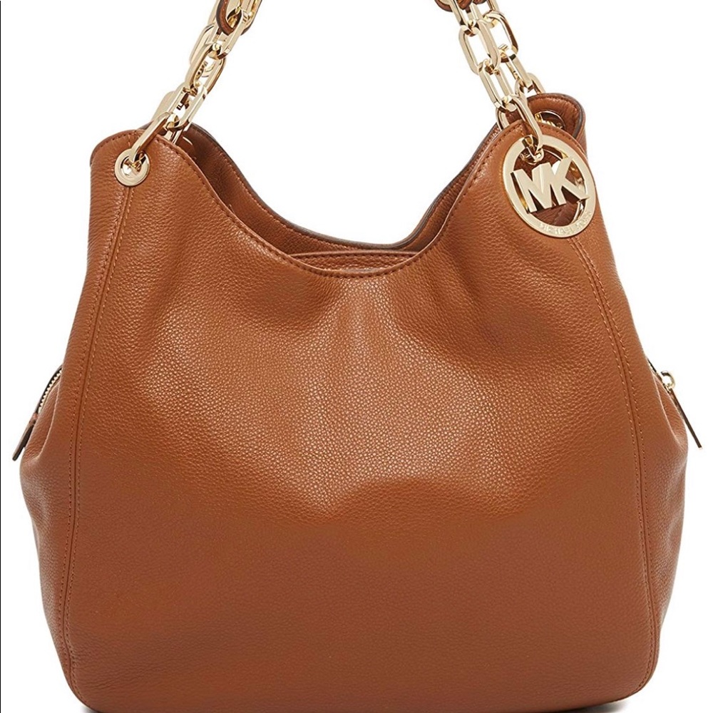 Michael Kors Fulton large shoulder tote